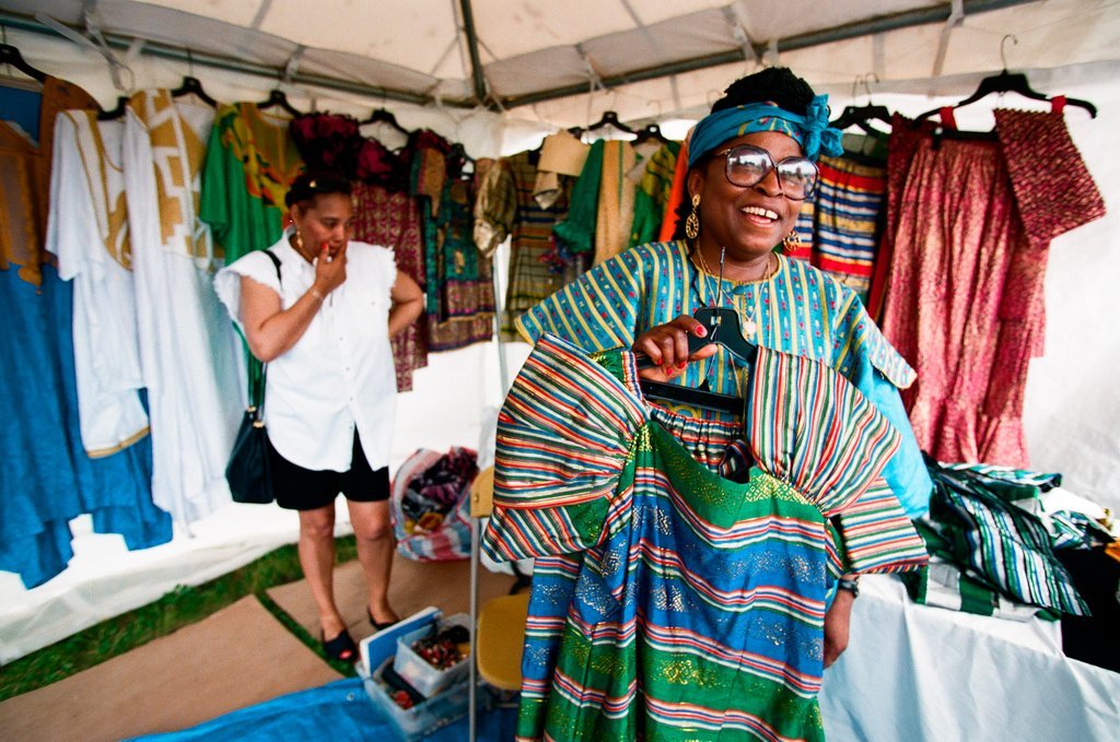 Taste of Africa Festival - Scott Stewart for Chicago Sun-Times
