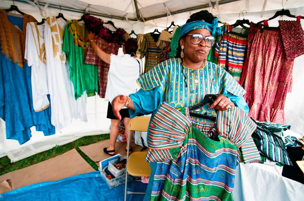 Taste of Africa Festival - Scott Stewart for Chicago Sun-Times