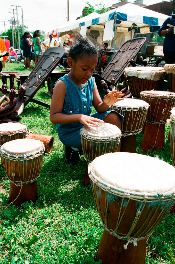 Taste of Africa Festival - Scott Stewart for Chicago Sun-Times