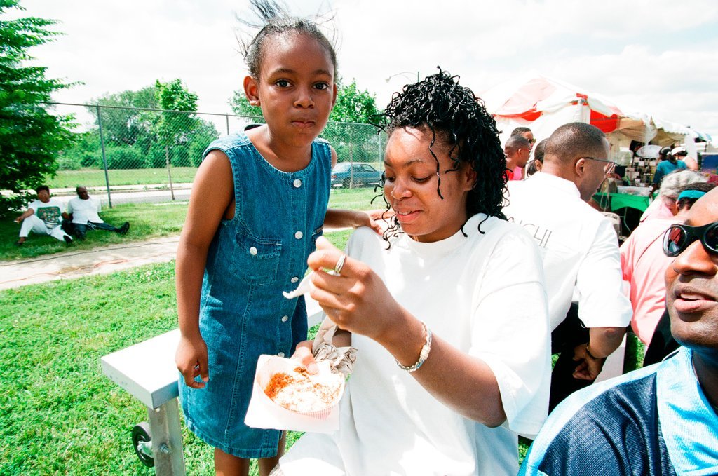 Taste of Africa Festival - Scott Stewart for Chicago Sun-Times
