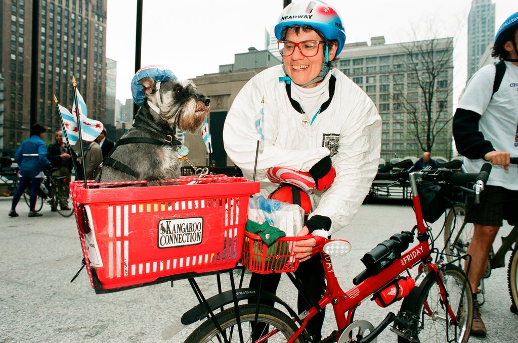 Chicago Bike Week - Brian Jackson for Chicago Sun-Times
