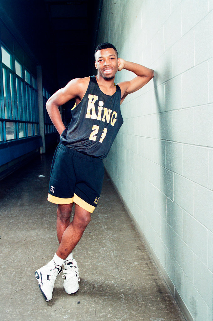 King High School Gym - Chicago Sun-Times