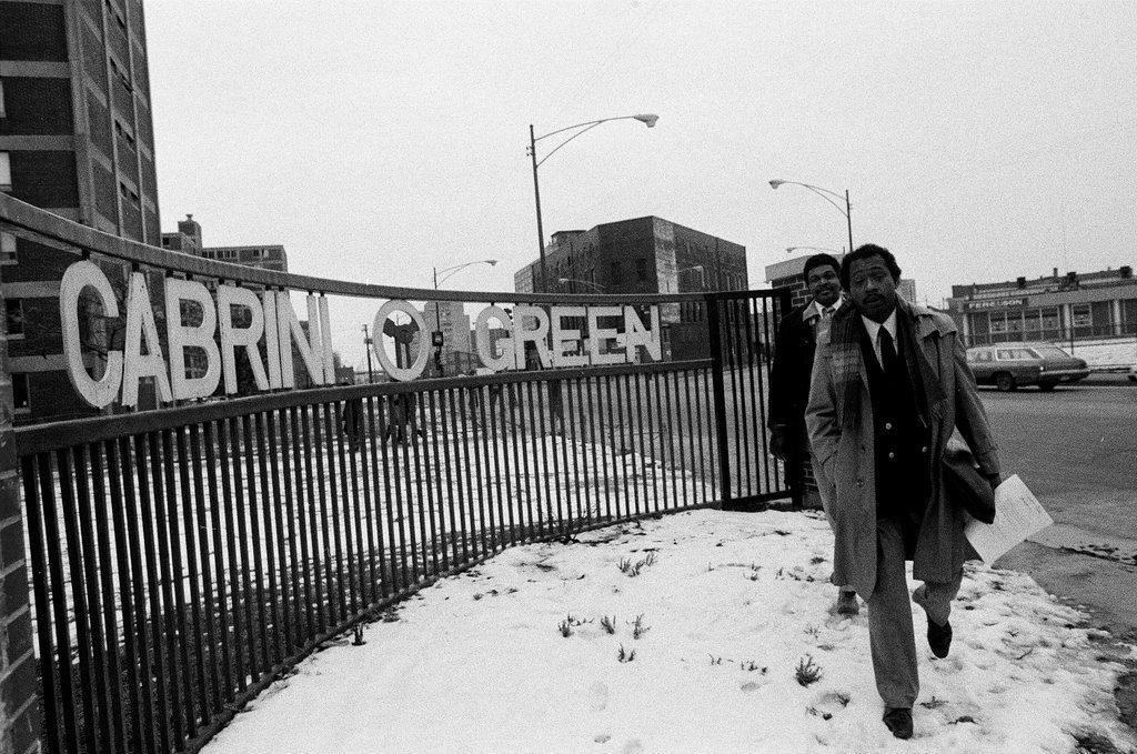 Cabrini-Green - Chicago Sun-Times