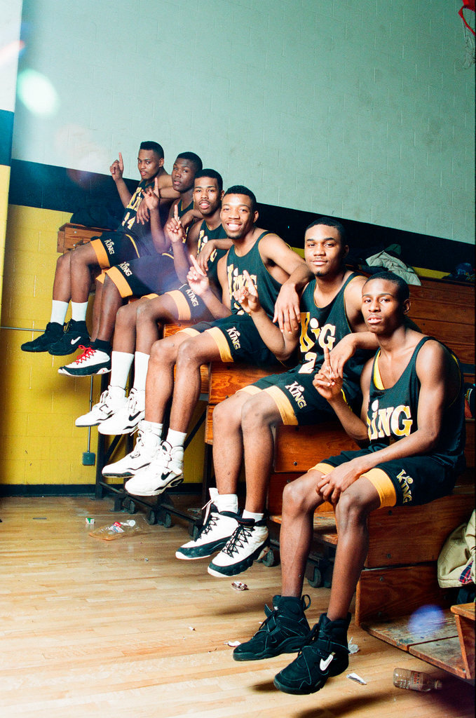 King High School Gym - Chicago Sun-Times