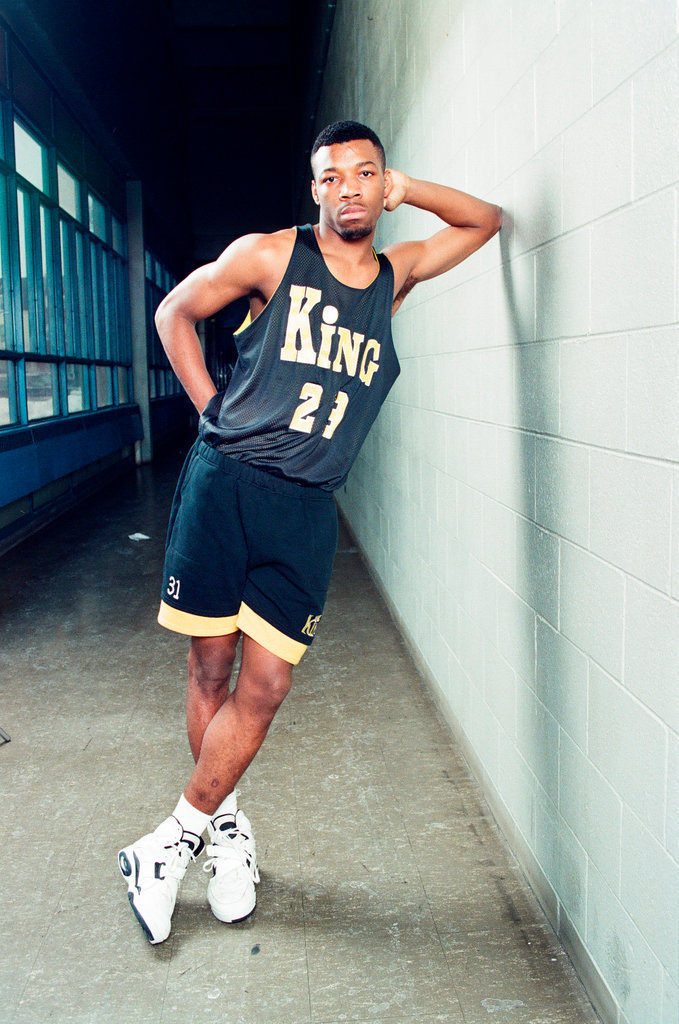 King High School Gym - Chicago Sun-Times