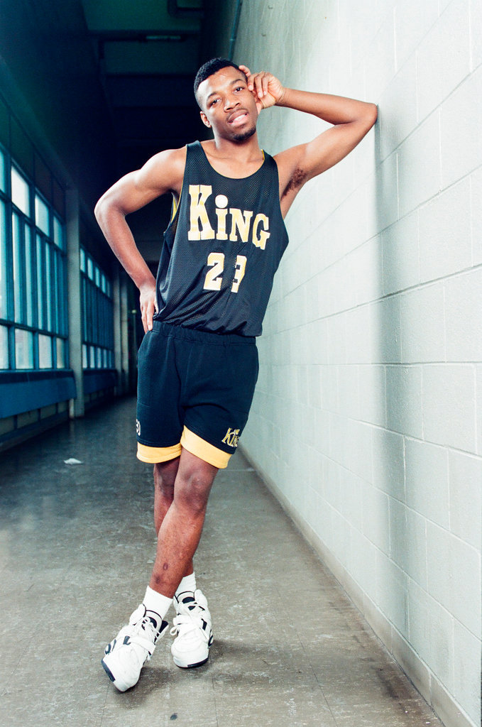 King High School Gym - Chicago Sun-Times