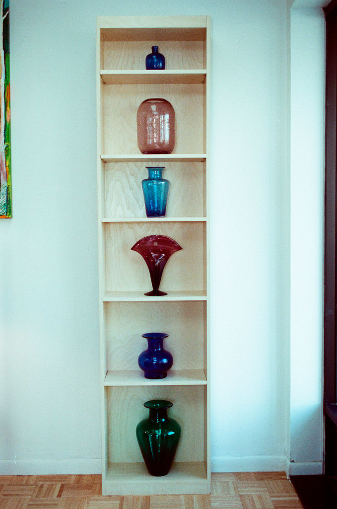 Frank Lloyd Wright inspired collection by Howard Nelson - Nancy Stuenkel for Chicago Sun-Times