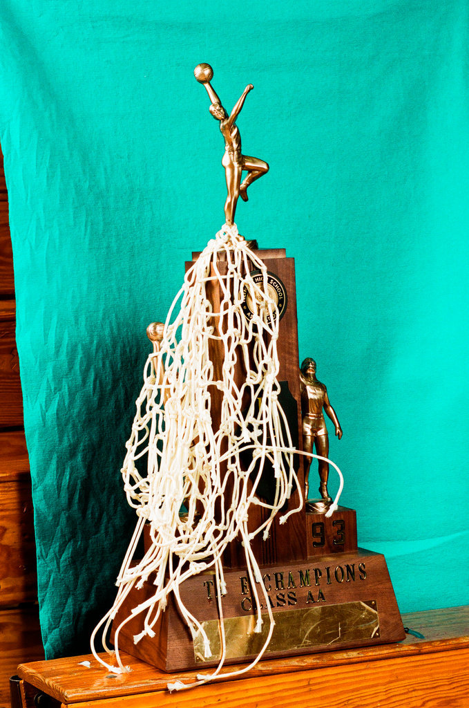 King High School Gym - Chicago Sun-Times