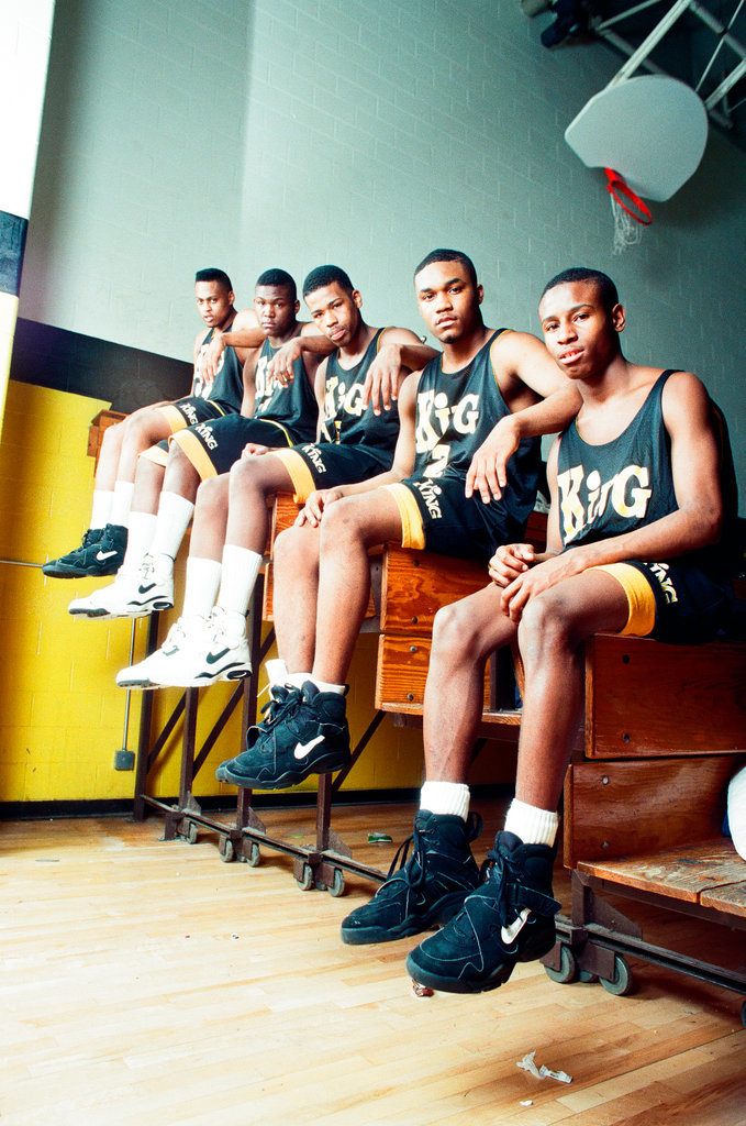 King High School Gym - Chicago Sun-Times