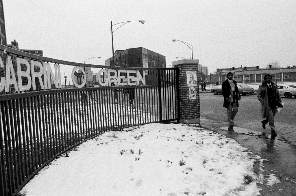 Cabrini-Green - Chicago Sun-Times