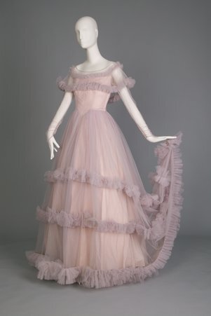 Wedding gown - Dior, Christian