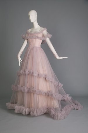 Wedding gown - Dior, Christian