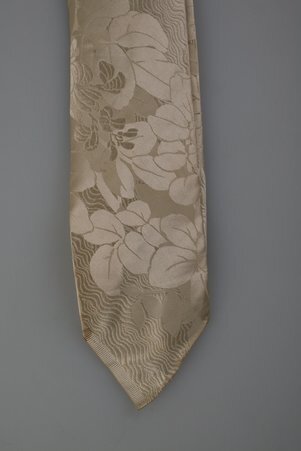 Necktie (detail view)