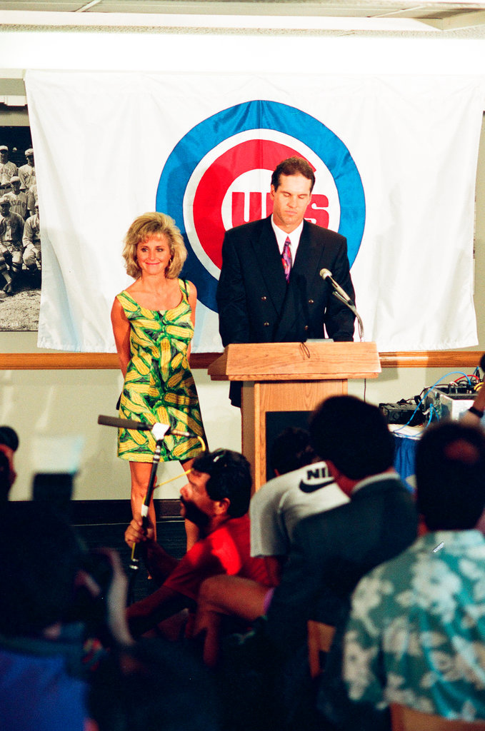 Ryne Sandberg announces retirement - Chicago Sun-Times