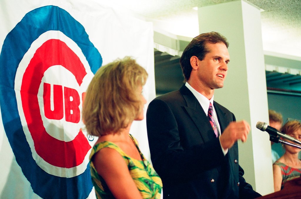 Ryne Sandberg announces retirement - Chicago Sun-Times