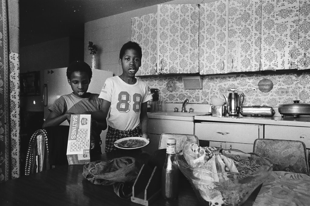 Stateway Gardens and Cabrini Green housing projects - Chicago Sun-Times