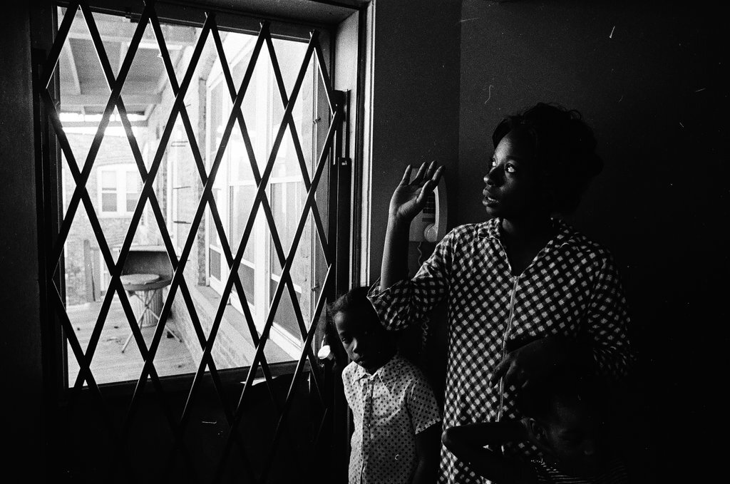 Stateway Gardens and Cabrini Green housing projects - Chicago Sun-Times