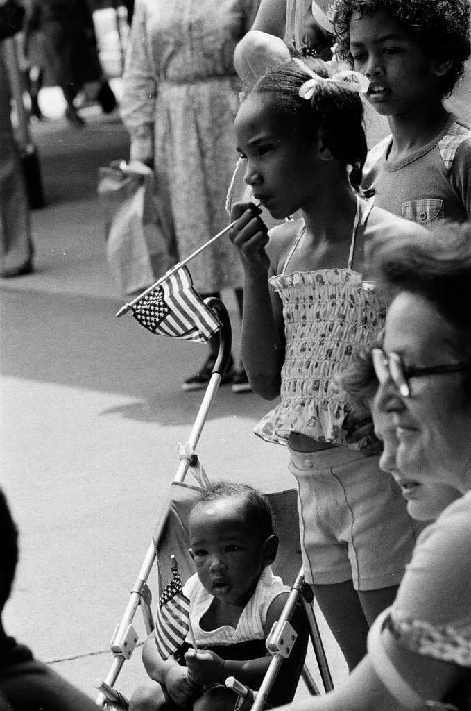 Hyde Park Old Glory Marching Society - Chicago Sun-Times