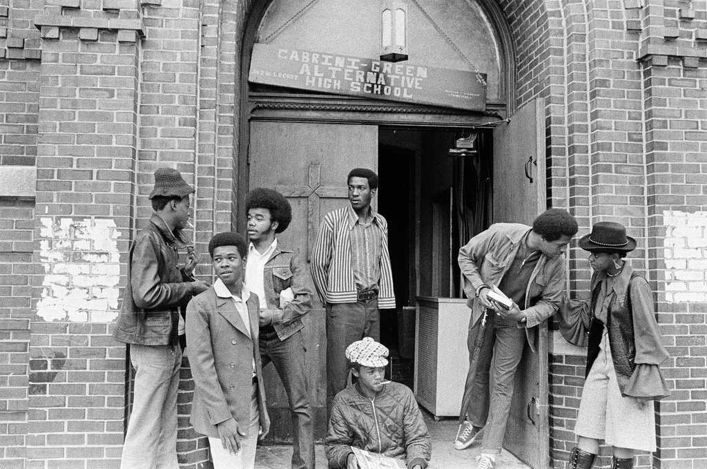 Housing Projects - Chicago Sun-Times