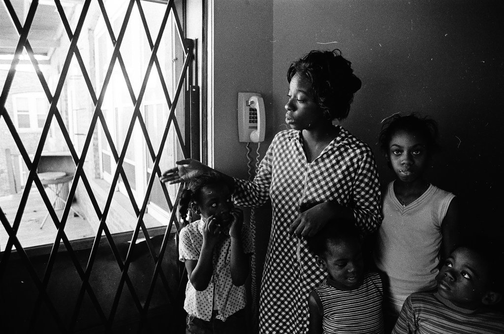 Stateway Gardens and Cabrini Green housing projects - Chicago Sun-Times