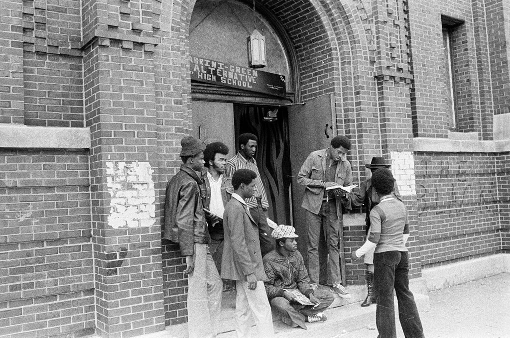 Housing Projects - Chicago Sun-Times