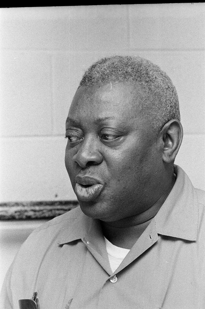 People at Cabrini Green Housing Projects - Chicago Sun-Times