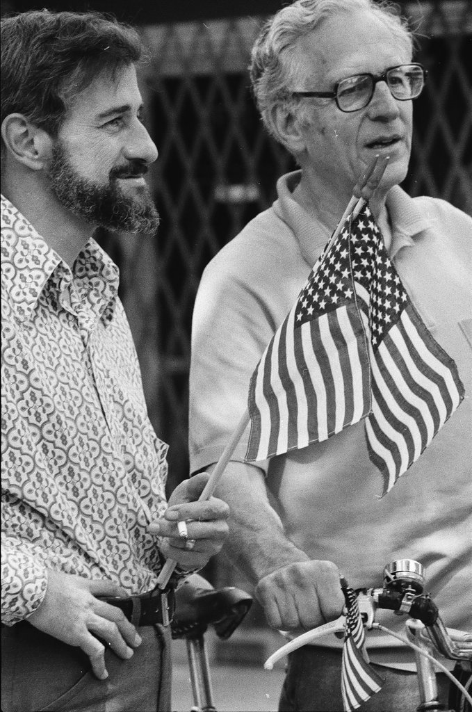 Hyde Park Old Glory Marching Society - Chicago Sun-Times