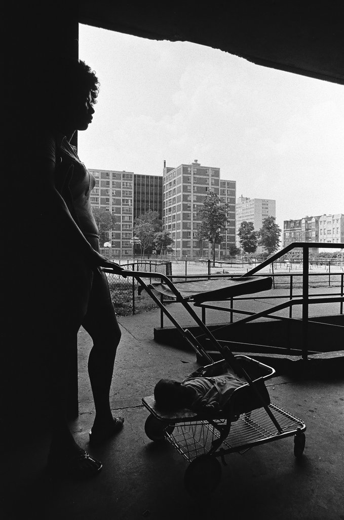 Lack of security for the residents of the Cabrini-Green - Chicago Sun-Times