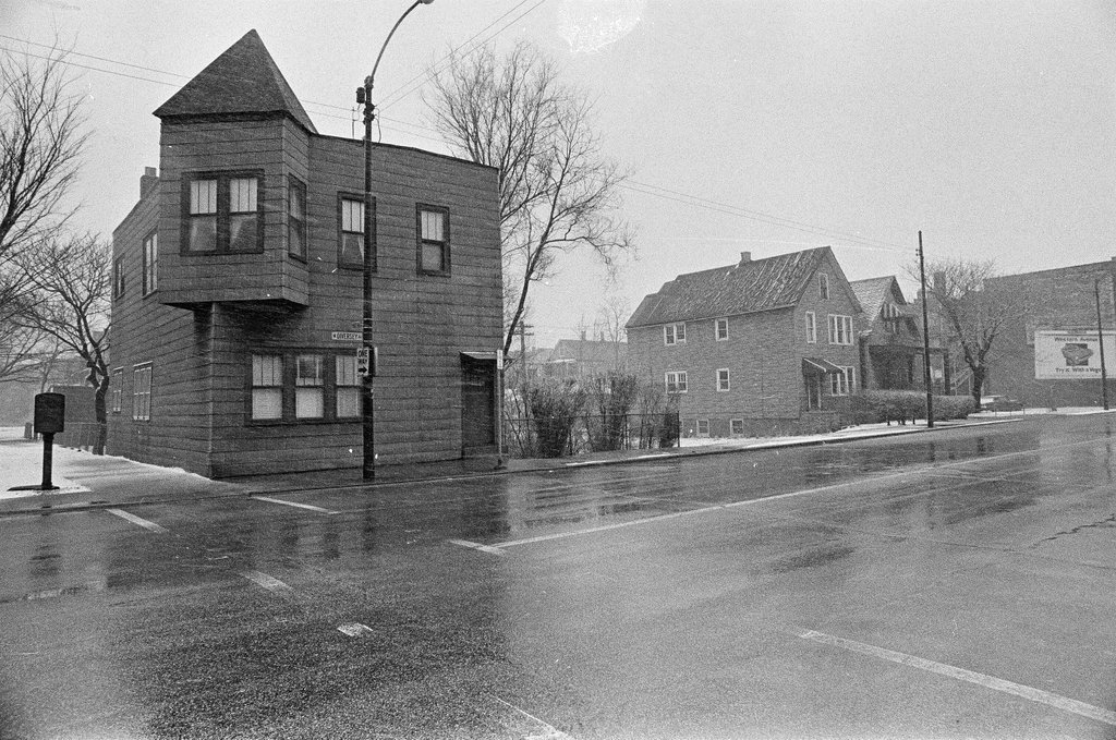 Empty lot at CHA planned housing - Chicago Sun-Times