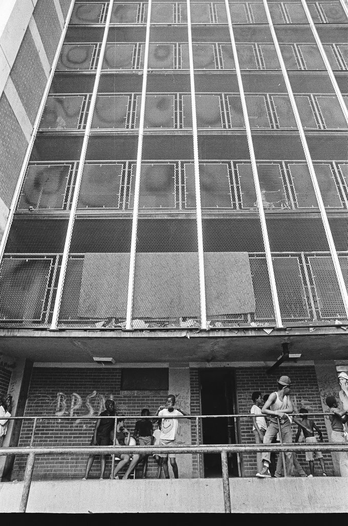 Lack of security for the residents of the Cabrini-Green - Chicago Sun-Times