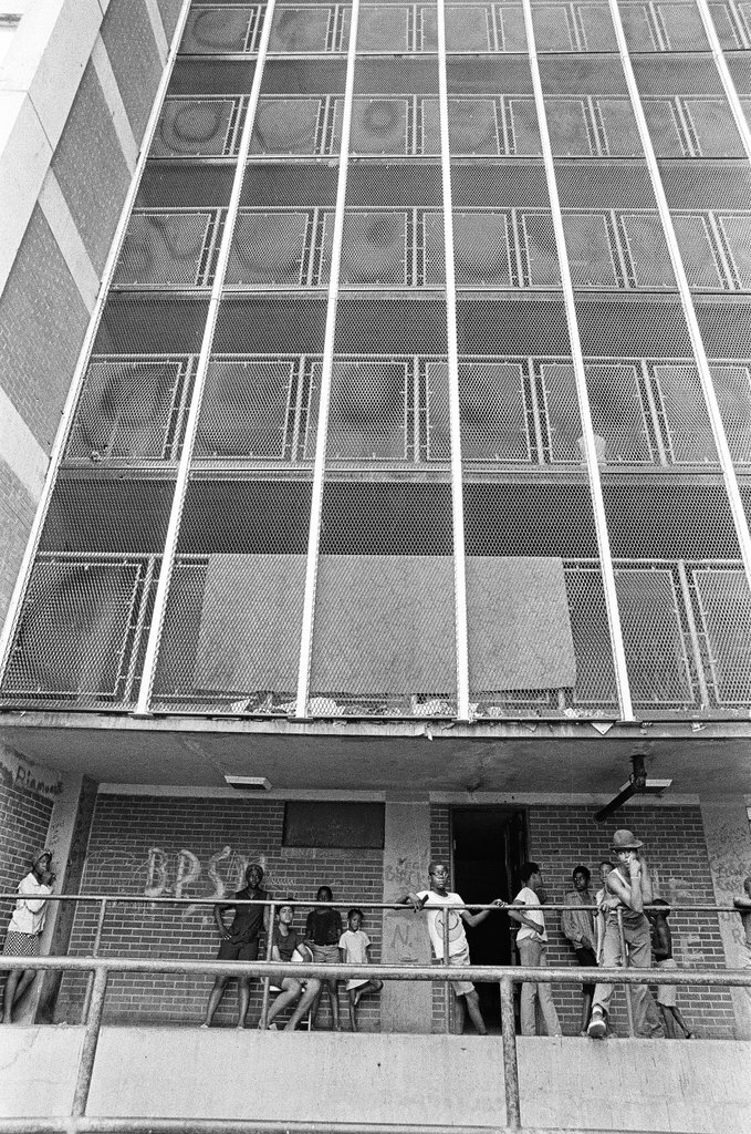 Lack of security for the residents of the Cabrini-Green - Chicago Sun-Times