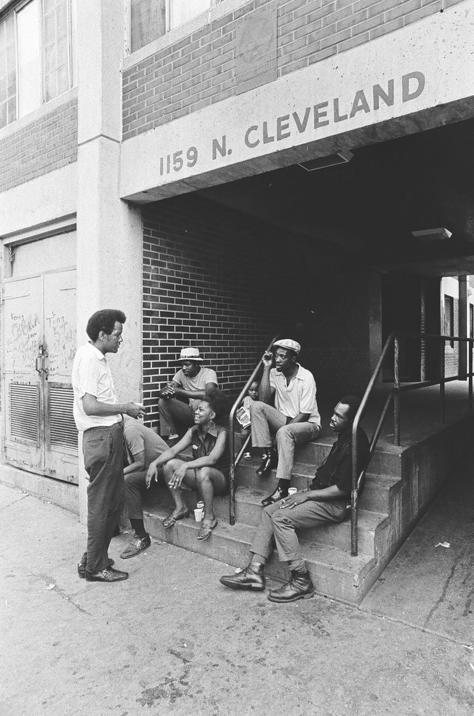 Lack of security for the residents of the Cabrini-Green - Chicago Sun-Times