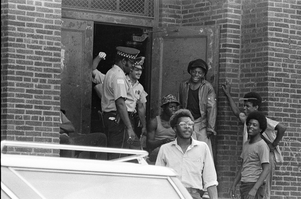 Lack of security for the residents of the Cabrini-Green - Chicago Sun-Times