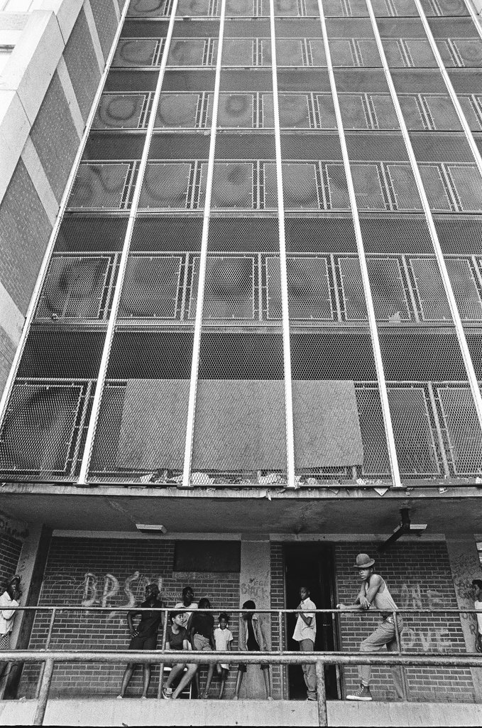 Lack of security for the residents of the Cabrini-Green - Chicago Sun-Times