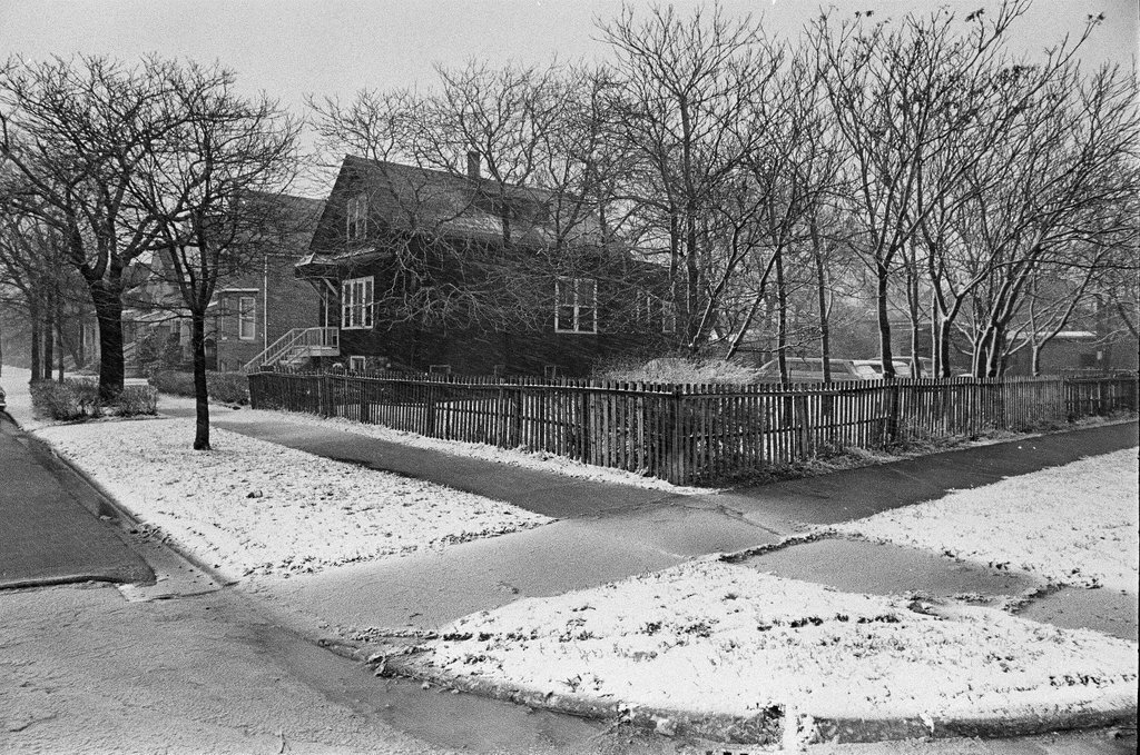 Empty lot at CHA planned housing - Chicago Sun-Times