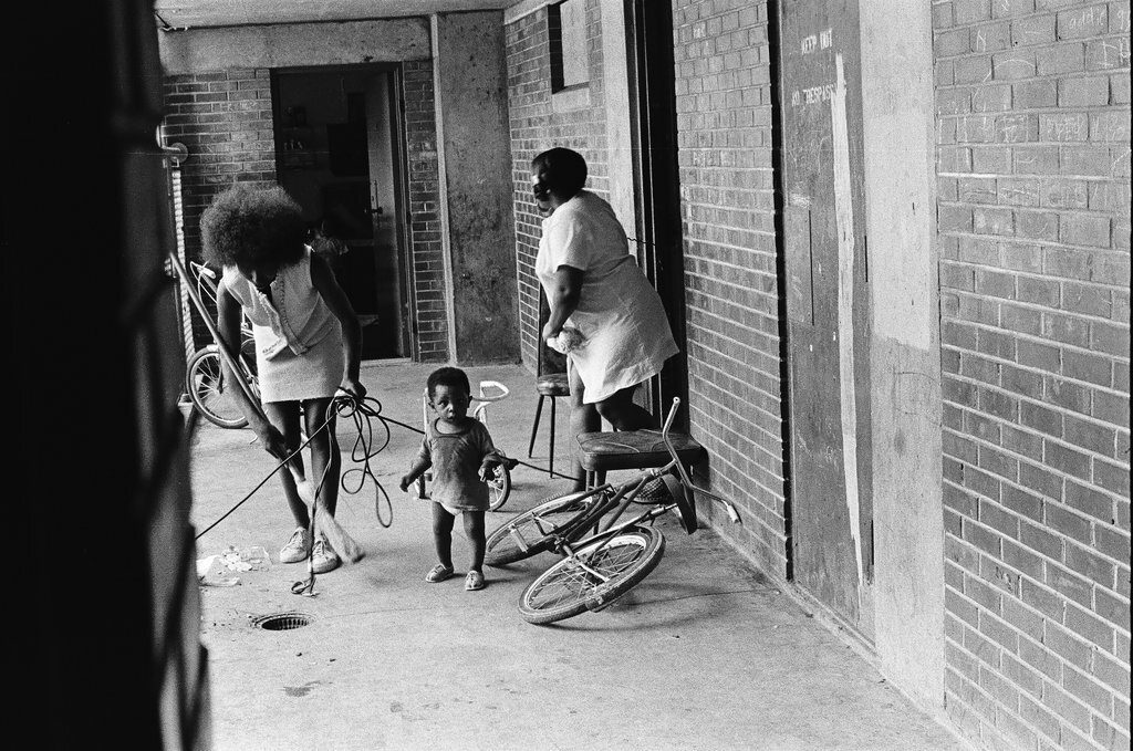 Lack of security for the residents of the Cabrini-Green - Chicago Sun-Times
