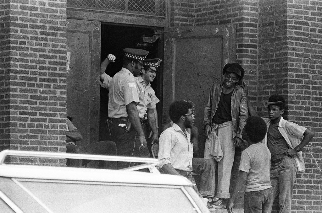 Lack of security for the residents of the Cabrini-Green - Chicago Sun-Times
