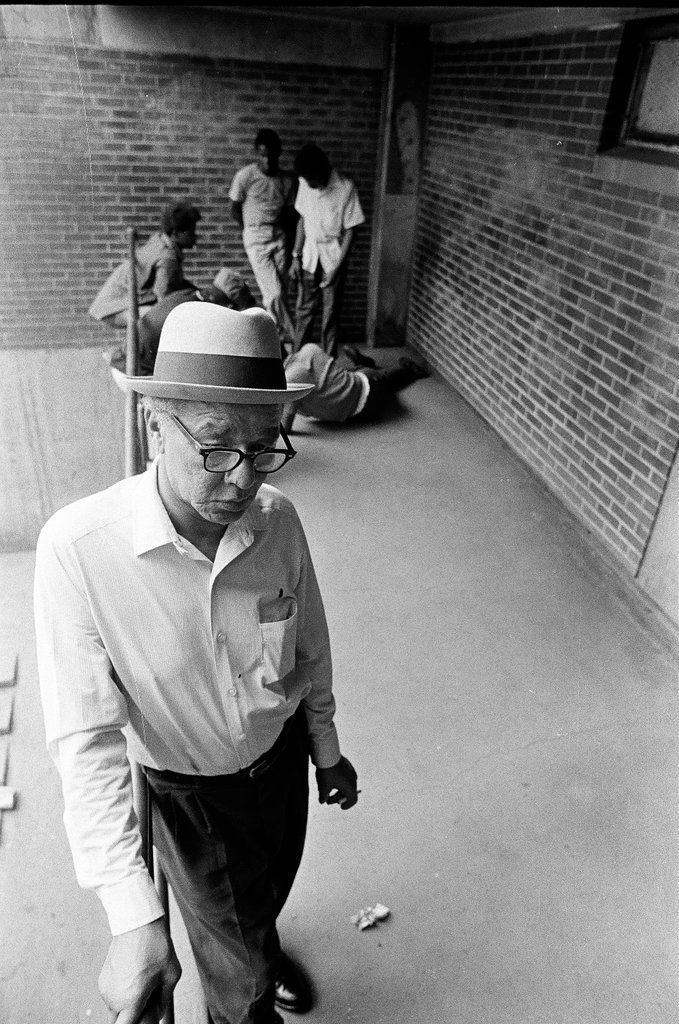 Lack of security for the residents of the Cabrini-Green - Chicago Sun-Times