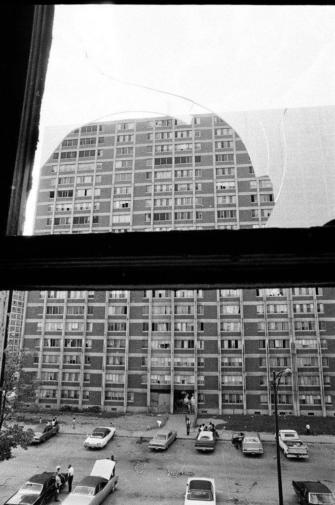 Lack of security for the residents of the Cabrini-Green - Chicago Sun-Times