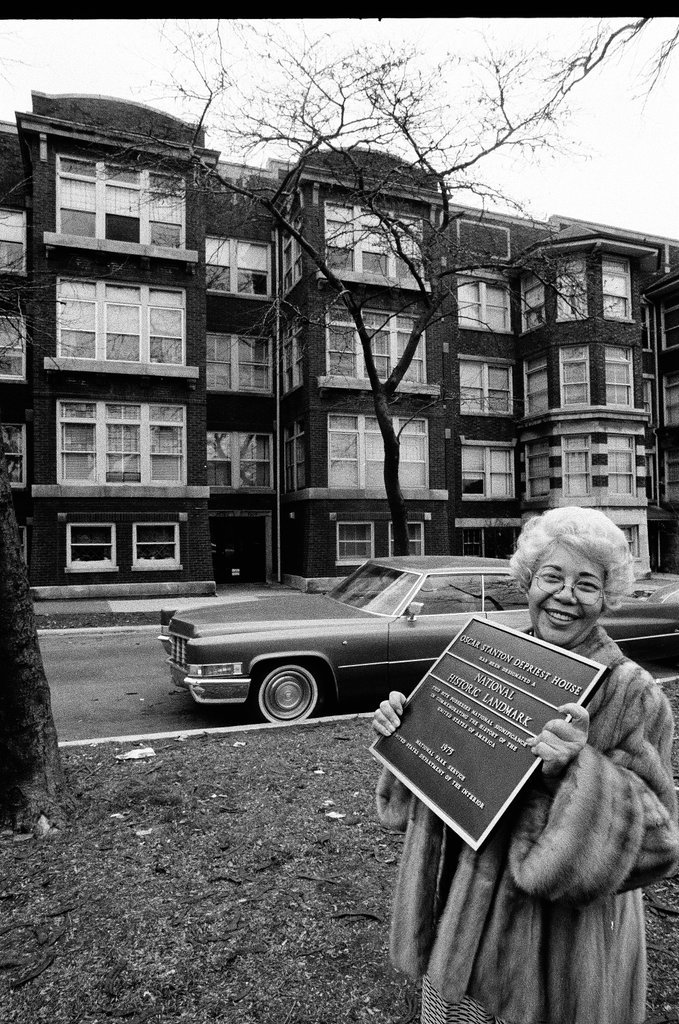 Oscar Stanton De Priest House - Chicago Sun-Times