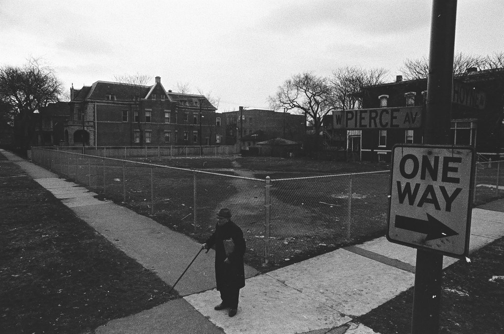 Site where CHA apartments were said to exist is actually a vacant lot and a warehouse - Chicago Sun-Times