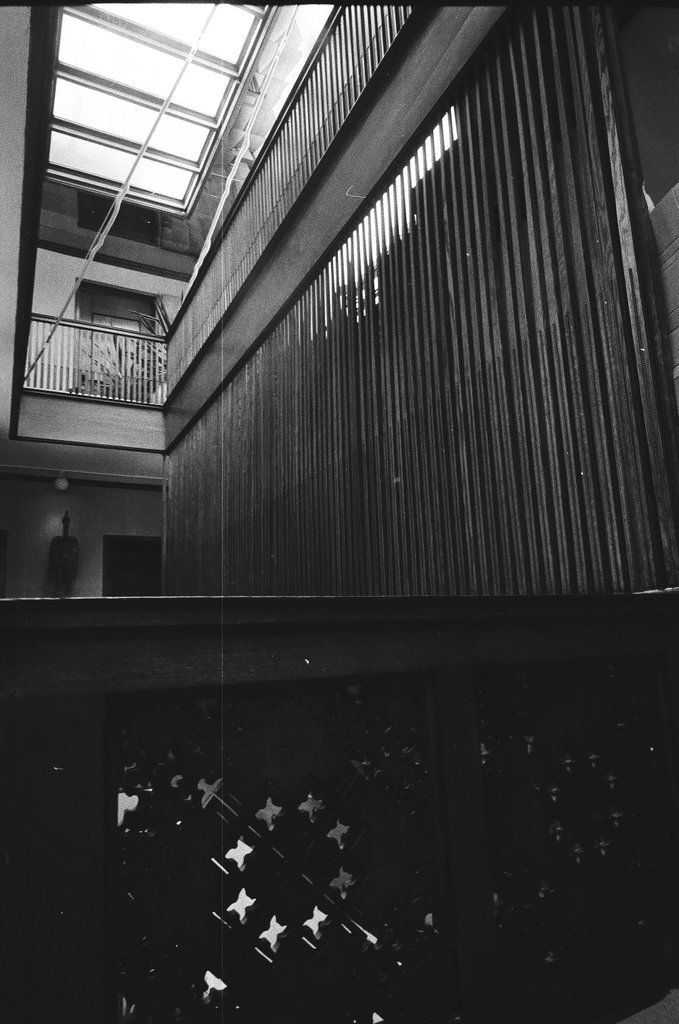 Frank Lloyd Wright Home - Chicago Sun-Times