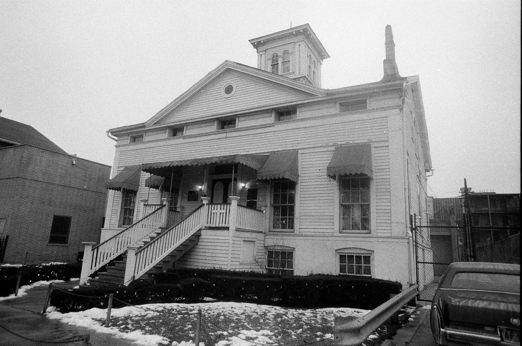 Clarke House - Chicago Sun-Times