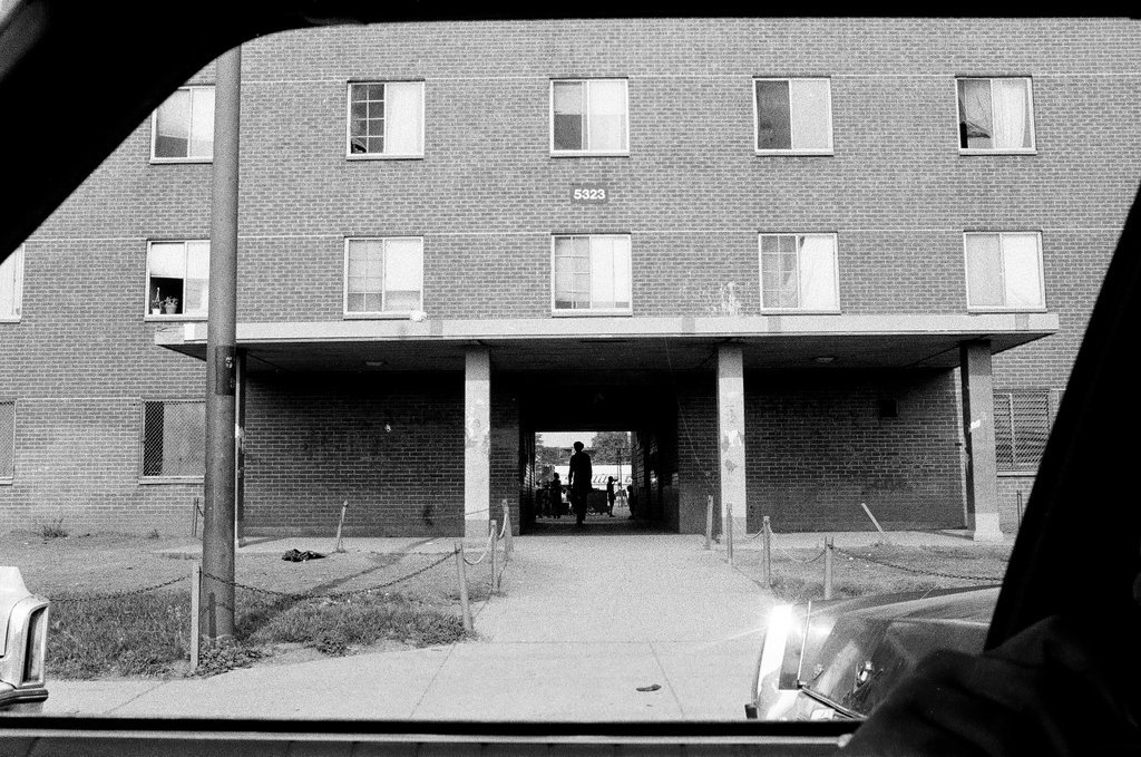 Robert Taylor Homes - Chicago Sun-Times