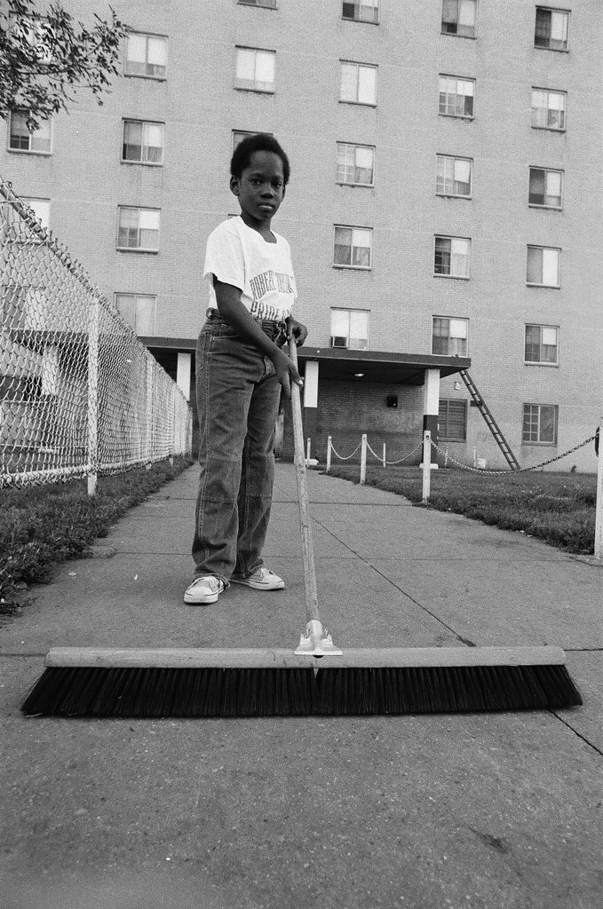 Robert Taylor Homes - Chicago Sun-Times