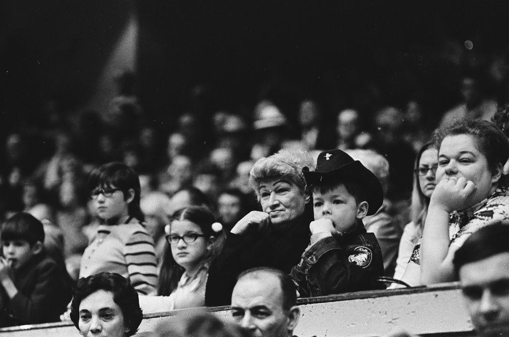 1970 International Livestock Show - Chicago Sun-Times