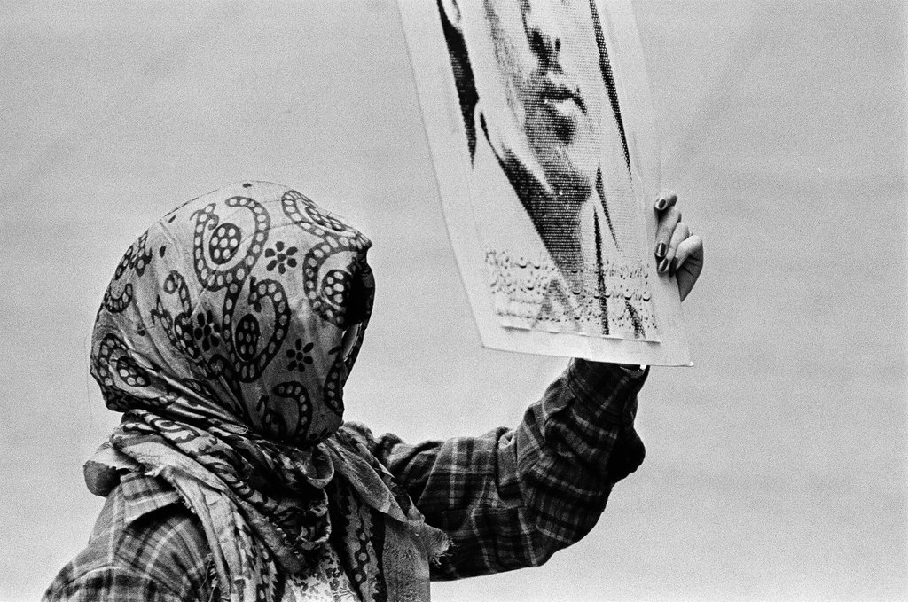 Iranians protest - Chicago Sun-Times