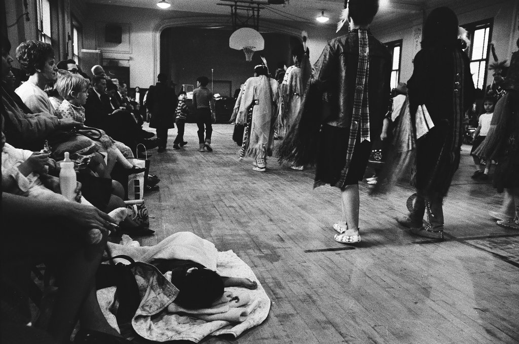 Native American ceremony at Off The Street Club - Chicago Sun-Times