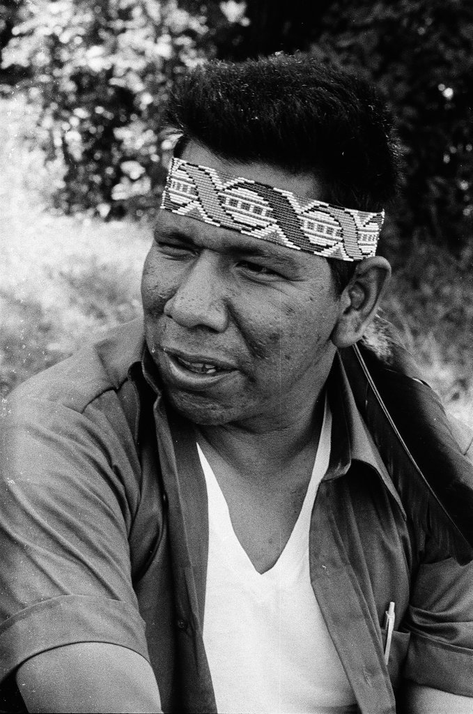 Native Americans at Big Bend Lake - Chicago Sun-Times