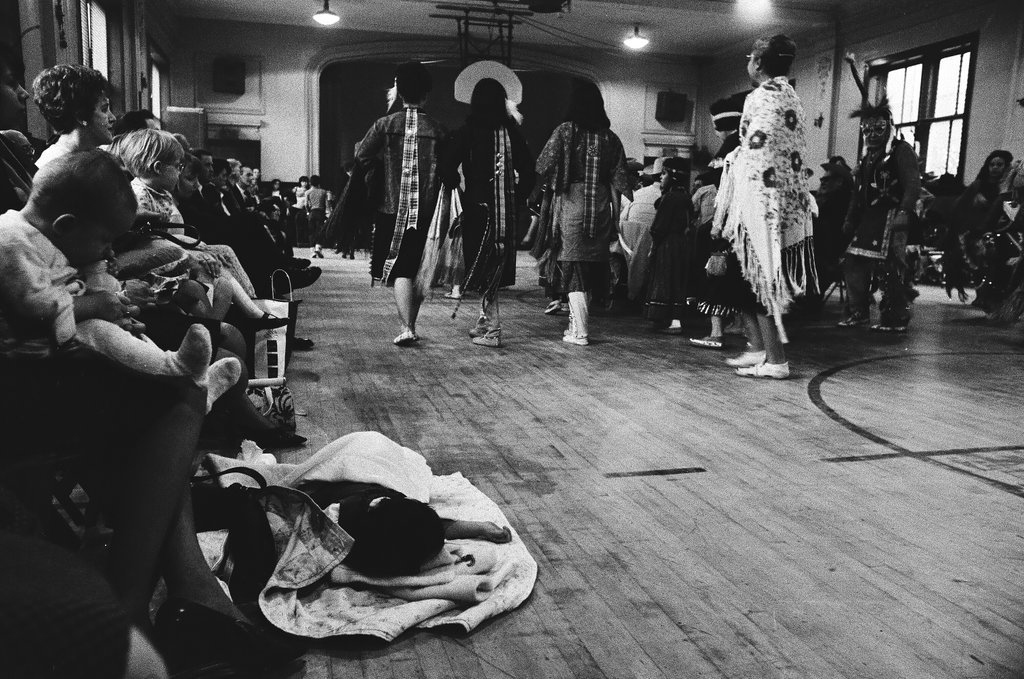 Native American ceremony at Off The Street Club - Chicago Sun-Times